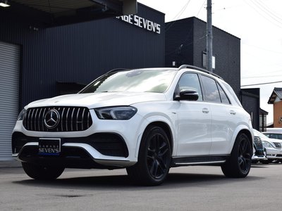 MERCEDES-BENZ GLE-CLASS - 1