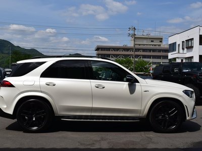 MERCEDES-BENZ GLE-CLASS - 5