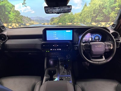 TOYOTA LAND CRUISER 250 - 2