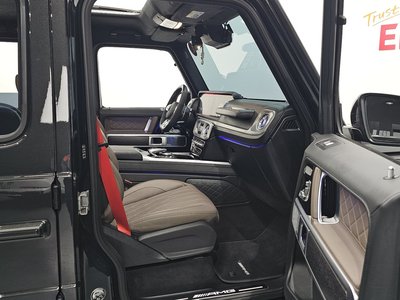 MERCEDES-BENZ G-CLASS - 10
