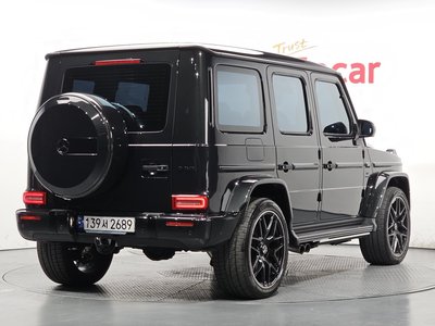 MERCEDES-BENZ G-CLASS - 3