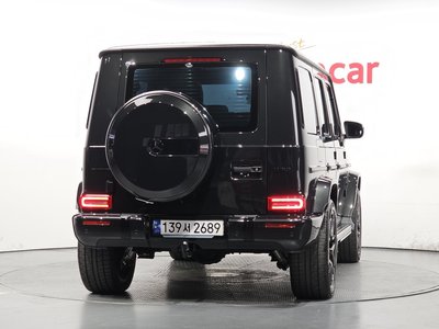 MERCEDES-BENZ G-CLASS - 4