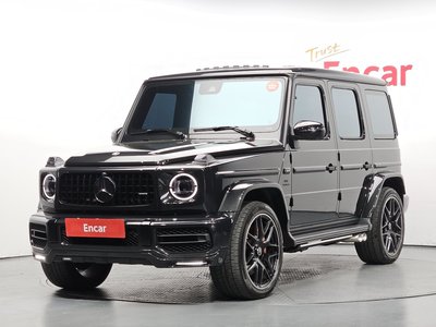 MERCEDES-BENZ G-CLASS - 1