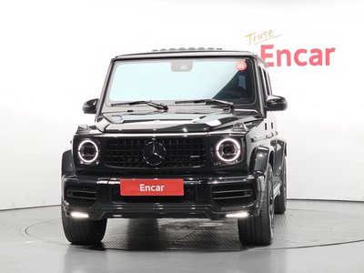 MERCEDES-BENZ G-CLASS - 2