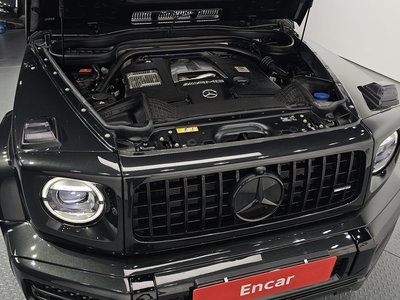 MERCEDES-BENZ G-CLASS - 7