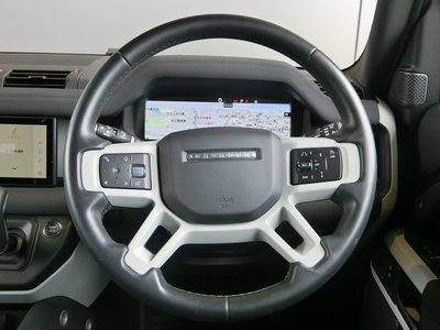 2023 LAND Rover DEFENDER 缩略图 27