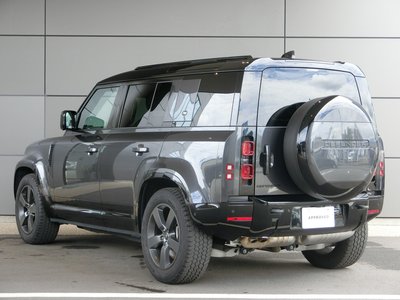 2023 LAND Rover DEFENDER 照片 3