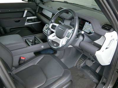 2023 LAND Rover DEFENDER 缩略图 58