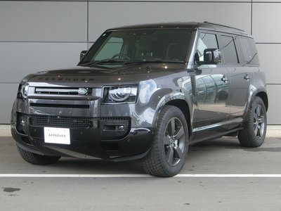 2023 LAND Rover DEFENDER 缩略图 22