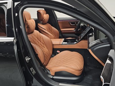 MERCEDES-BENZ S-CLASS - 10