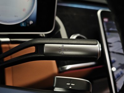 MERCEDES-BENZ S-CLASS - 9