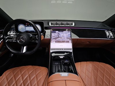 MERCEDES-BENZ S-CLASS - 5