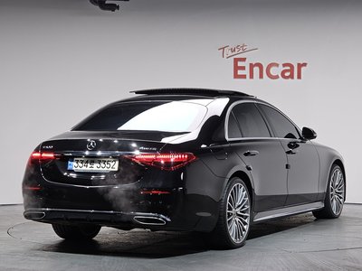 MERCEDES-BENZ S-CLASS - 3