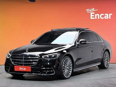 MERCEDES-BENZ S-CLASS - 1