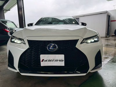 LEXUS IS - 2