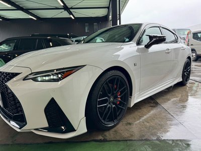 LEXUS IS - 3