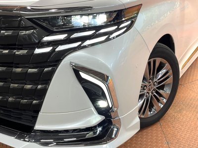 2023 TOYOTA ALPHARD — миниатюра 14