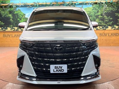 2023 TOYOTA ALPHARD — миниатюра 16