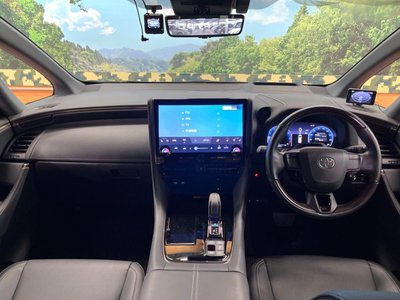 TOYOTA ALPHARD - 2