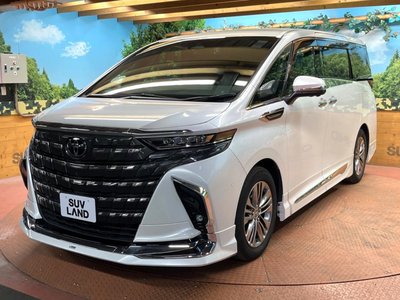 2023 Toyota ALPHARD 缩略图 64