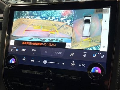 TOYOTA ALPHARD - 7