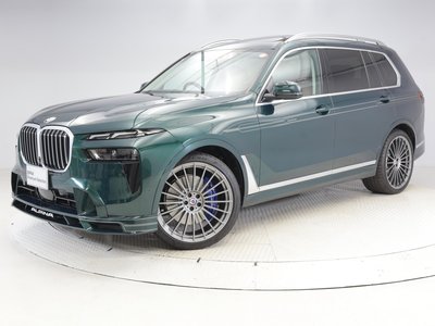 BMW ALPINA XB7 - 1