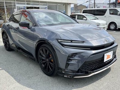 TOYOTA CROWN SPORT - 10