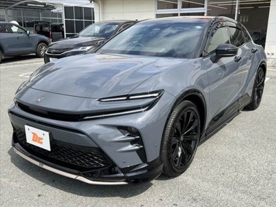 TOYOTA CROWN SPORT - 8