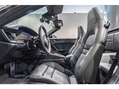 PORSCHE 911 CABRIOLET - 3