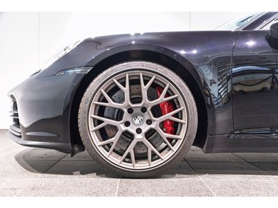 PORSCHE 911 CABRIOLET - 5