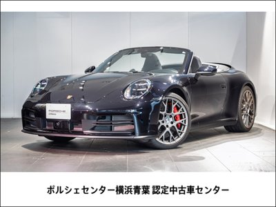 PORSCHE 911 CABRIOLET