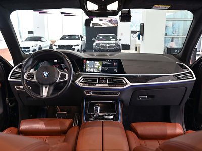 2021 BMW X7 — фото 8