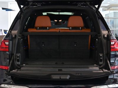 2021 BMW X7 照片 5
