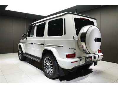 MERCEDES-BENZ G-CLASS - 2