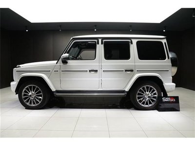 MERCEDES-BENZ G-CLASS - 6