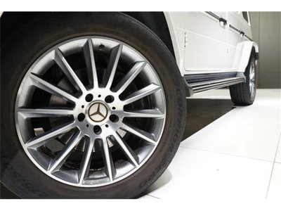 MERCEDES-BENZ G-CLASS - 8