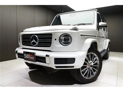 MERCEDES-BENZ G-CLASS - 1