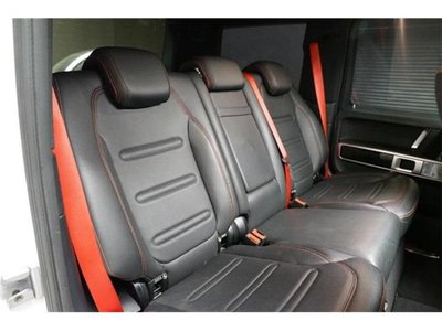 MERCEDES-BENZ G-CLASS - 10