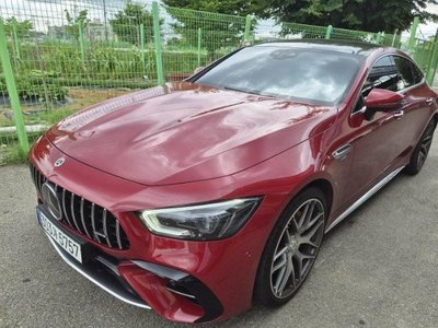 2023 Mercedes-BENZ GT AMG 照片 1