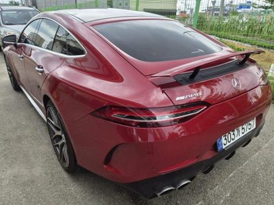 2023 Mercedes-BENZ GT AMG 照片 4