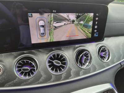 2023 Mercedes-BENZ GT AMG 照片 6