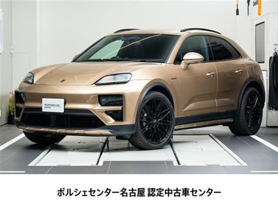 صورة 1 لـ 2025 Porsche MACAN