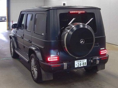 MERCEDES-BENZ G-CLASS - 2