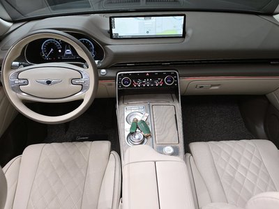 GENESIS GV80 - 5