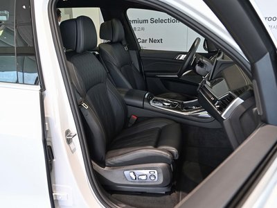 2025 BMW X7 缩略图 13