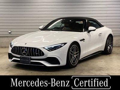 MERCEDES-BENZ SL AMG - 2