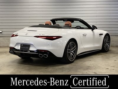 MERCEDES-BENZ SL AMG - 5