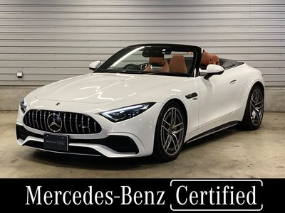 MERCEDES-BENZ SL AMG - 1