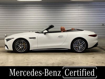 MERCEDES-BENZ SL AMG - 3