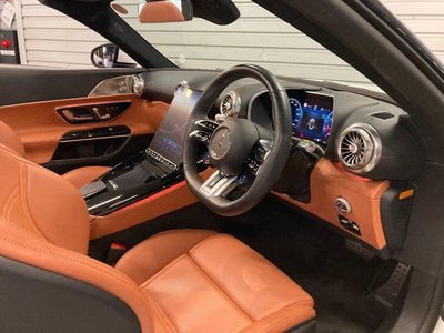 MERCEDES-BENZ SL AMG - 9